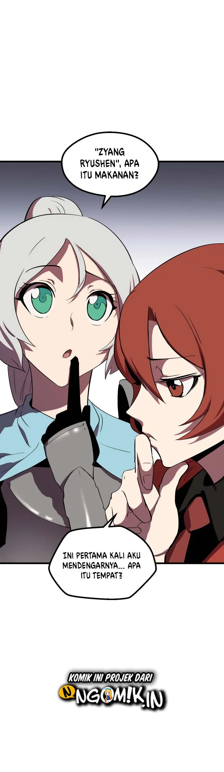 Sword King Chapter 52 Fix Gambar 15